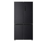 LG GMM42ABBEH 191cm 600L American Style Fridge Freezer in Matte Black - E Rated