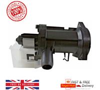 Genuine LG F1256QD & F1256QD5 Washing Machine Drain Pump Assembly