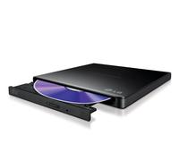 LG Ext 9.5mm Base DVD-W Black