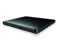 LG GP57EB40 optical disc drive DVD Super Multi DL Black