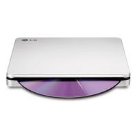 Lg H Slot Base Dvd-w Externa Retail External Dvd Reader Grey One Size / EU Plug