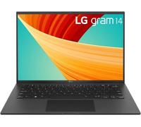 Lg Gram 14 14Z90RU-G.AA55A1 14" Laptop - Intel® Core™ i5, 512 GB SSD, Black, Black