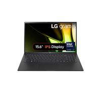 LG Gram 15Z90S-G.AA78A1 laptop Intel Core Ultra 7 155H 39.6 cm (15.6") Full HD 16 GB LPDDR5x-SDRAM 1 TB SSD Wi-Fi 6E (802.11ax) Windows 11 Home Black