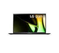 LG gram 15 15Z90S 15" Laptop - Intel®Core Ultra 7, 512 GB SSD, Black, Black