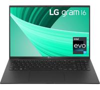 LG gram 16 16Z90R-K.AD7AA1 16" Laptop - Intel® Core™ i7, 2 TB SSD, Black