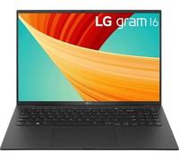 Lg gram 16 16Z90RU-G.AA55A1 16" Laptop - Intel® Core™ i5, 512 GB SSD, Black, Black