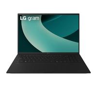 LG gram 16-inch Thin and Lightweight Laptop Computer, Copilot+ PC, Intel Evo Edition Powered by Intel Core Ultra7 256V Processor, Windows 11 Home, 16GB RAM, 2TB SSD - Obsidian Black