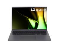 LG gram 16 16Z90S 16" Laptop - Intel®Core Ultra 5, 1 TB SSD, Grey, Silver/Grey