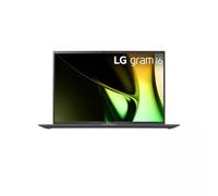 LG gram 16 16Z90S 16" Laptop - Intel®Core Ultra 5, 1 TB SSD, Grey, Silver/Grey