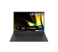 LG Gram 17Z90S-G.AD78A1 laptop Intel Core Ultra 7 155H 43.2 cm (17") 2.5K 32 GB LPDDR5x-SDRAM 1 TB SSD Wi-Fi 6E (802.11ax) Windows 11 Home Black