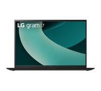 LG Gram 17Z90T-G Hybrid AI Intel Core Ultra 7 255H 16GB RAM 1TB SSD 17" WQXGA Windows 11 Home Business Laptop