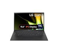 LG gram 15 15Z90S 15.6" Laptop - Intel®Core Ultra 5, 512 GB SSD, Black, Black