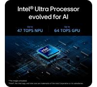 LG Gram AI 16Z90TL-G.AU75A1