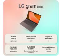 LG Gram Book