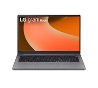 LG gram Book 15U50T - 15 Inch FHD IPS Lightweight Laptop, Intel Core i5 1334U, 16GB RAM, 512GB SSD, Windows 11 Home, Copilot, HD Webcam with Privacy Shutter, Titan Silver