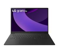 LG gram Pro 16-inch Lightweight Laptop Computer, Intel Evo Edition Powered by Intel Core Ultra7 258V Processor, Copilot+ Windows 11 Home, 32GB RAM, 2TB SSD - Metal Gray