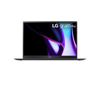 LG Gram Pro 17Z90SP-E.AA78A1 laptop Intel Core Ultra 7 155H 43.2 cm (17") WQXGA 16 GB LPDDR5x-SDRAM 1 TB SSD NVIDIA GeForce RTX 3050 Wi-Fi 6E (802.11ax) Windows 11 Home Black