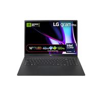 LG gram Pro 16 16Z90SP 16" Laptop - Intel®Core Ultra 7, 1 TB SSD, Black, Black