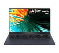 LG Gram Superslim 15.6-inch Thin and Lightweight Laptop, Intel Evo Edition - Intel Core Ultra 7, 16GB RAM, 1TB SSD with OLED Display