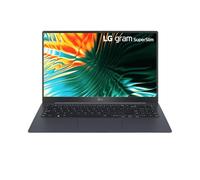LG Gram Superslim 15.6" Laptop | Intel Core Ultra 7 155H | 32GB RAM | 2TB SSD | Full HD OLED Display | Intel Arc Graphics | Stereo Speakers | FHD IR Webcam | Windows 11 Home | Blue