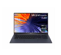 LG Gram SuperSlim 15.6" OLED Laptop Intel Core i7 CPU 16GB Memory 1TB SSD Blue