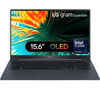 Lg gram SuperSlim 15Z90ST-G.AD8BA1 15.6" Laptop - Intel® Core™ Ultra 7, 2 TB SSD, Neptune Blue, Blue