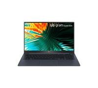 LG Gram SuperSlim Intel Core Ultra 7 155H Laptop 39.6 cm (15.6") Full HD 32 GB LPDDR5x-SDRAM 2 TB SSD Wi-Fi 6E (802.11ax) Windows 11 Home Blue