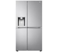 LG GSJV91BSAE American Fridge Freezer in Stainless Steel with Ice Wate