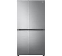 LG GSLB70PZTL Fridge Freezer - Silver