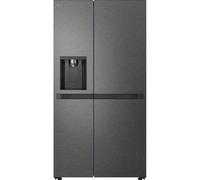LG GSLC40EPPE American Style Fridge Freezer Ice & Water - BLACK STEEL