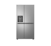 Lg Gslc41Pype 638L Smart Inverter American-Style Fridge Freezer Ilver