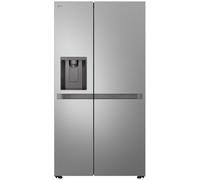 LG GSLC41PYPE American Fridge Freezer - Silver