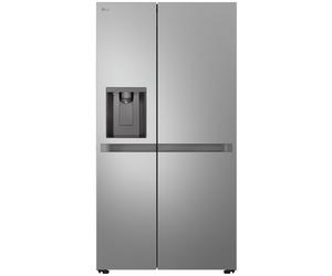 LG GSLC41PYPE American Fridge Freezer - Silver