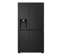 LG GSLE81EPBD 628L American Fridge Freezer - Essence Matte Black