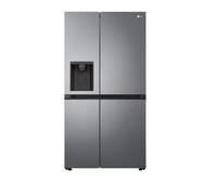 Lg GSLV50DSXM Plumbed American Fridge Freezer - Dark Graphite - Frost Free