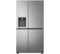 LG GSLV71PZTD American Fridge Freezer - Silver