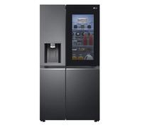 LG InstaView™ ThinQ™ GSXV90MCAE American Fridge Freezer