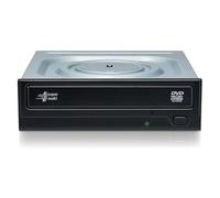 LG HLDS DVDñRW/ñR (SATA) GH24NSD5 Bulk Black, GH24NSD5.ARAA10B (Bulk Black)