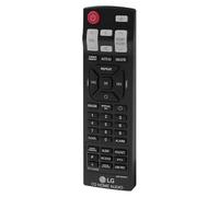 LG Home Theatre Remote Controller AKB74955362