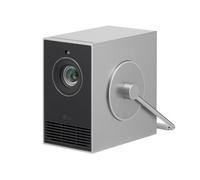 LG CineBeam Q Standard throw projector 500 ANSI lumens DLP UHD 4K (3840x2160) Silver