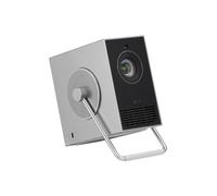 LG CineBeam Q Standard throw projector 500 ANSI lumens DLP UHD 4K (3840x2160) Silver