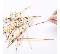 LG-Imports Wood Mikado Game, Ages 3-8, 1-4 Players, Multicolor
