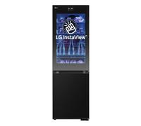 LG GBG7190CEV Freestanding 349 L C Black