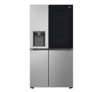 LG InstaView 635 Litre Side-By-Side American Fridge Freezer - Prime S GSGV80PYLL