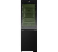 LG GBG7190CEV Freestanding 349 L C Black