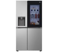 LG InstaView GSGV81PYLL American-Style Smart Fridge Freezer [EEK: E]