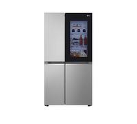 Lg Instaview Gsvv80Pyll Side-By-Side 60/40 American Fridge Freezer One Colour