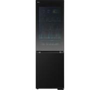 LG GBG5160CEV fridge-freezer Freestanding 349 L C Black
