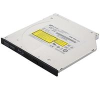 LG internal Sata 3 Blu-ray burner BU40N (with black front bezel), suitable for CD, DVD and BD, 9.5 mm high (Ultra Slim)