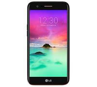 LG K10 SIM-Free Smartphone - Black